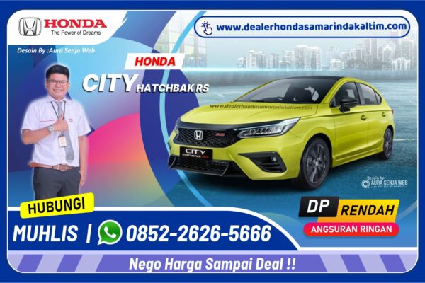 Honda City Hatchback