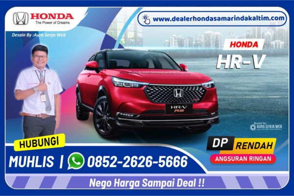 All New Honda HR-V