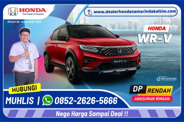 Honda WR-V