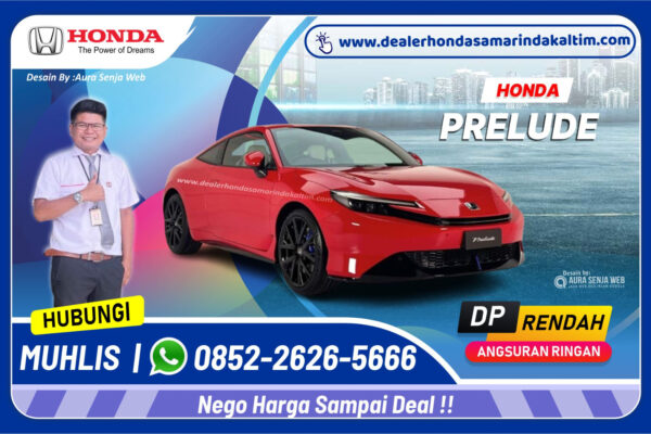 Honda Prelude