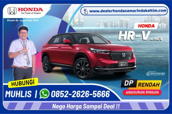 All New Honda HR-V